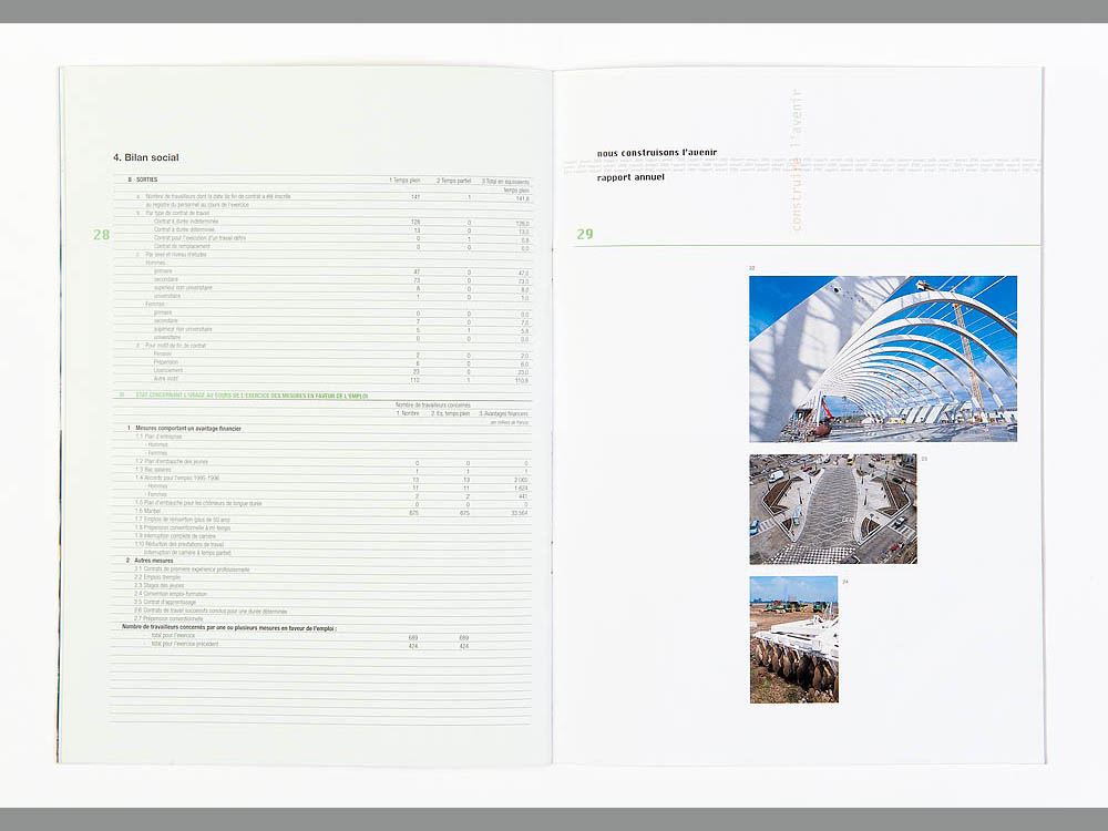 Galre rapport annuel 2000